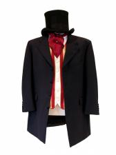Men's Victorian Edwardian Costume Size XL-XXL